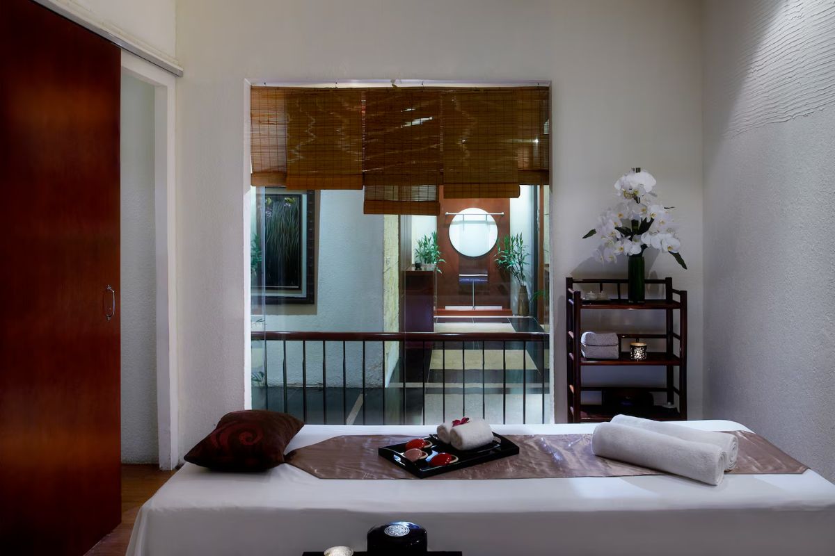 Oasis Spa at Melia Hanoi 