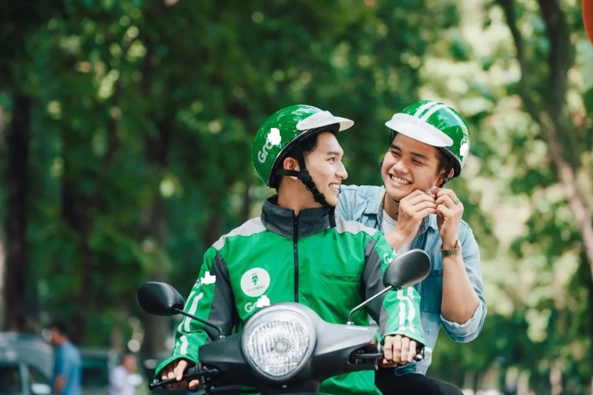 Grab from Duong Dong to Mer Spa
