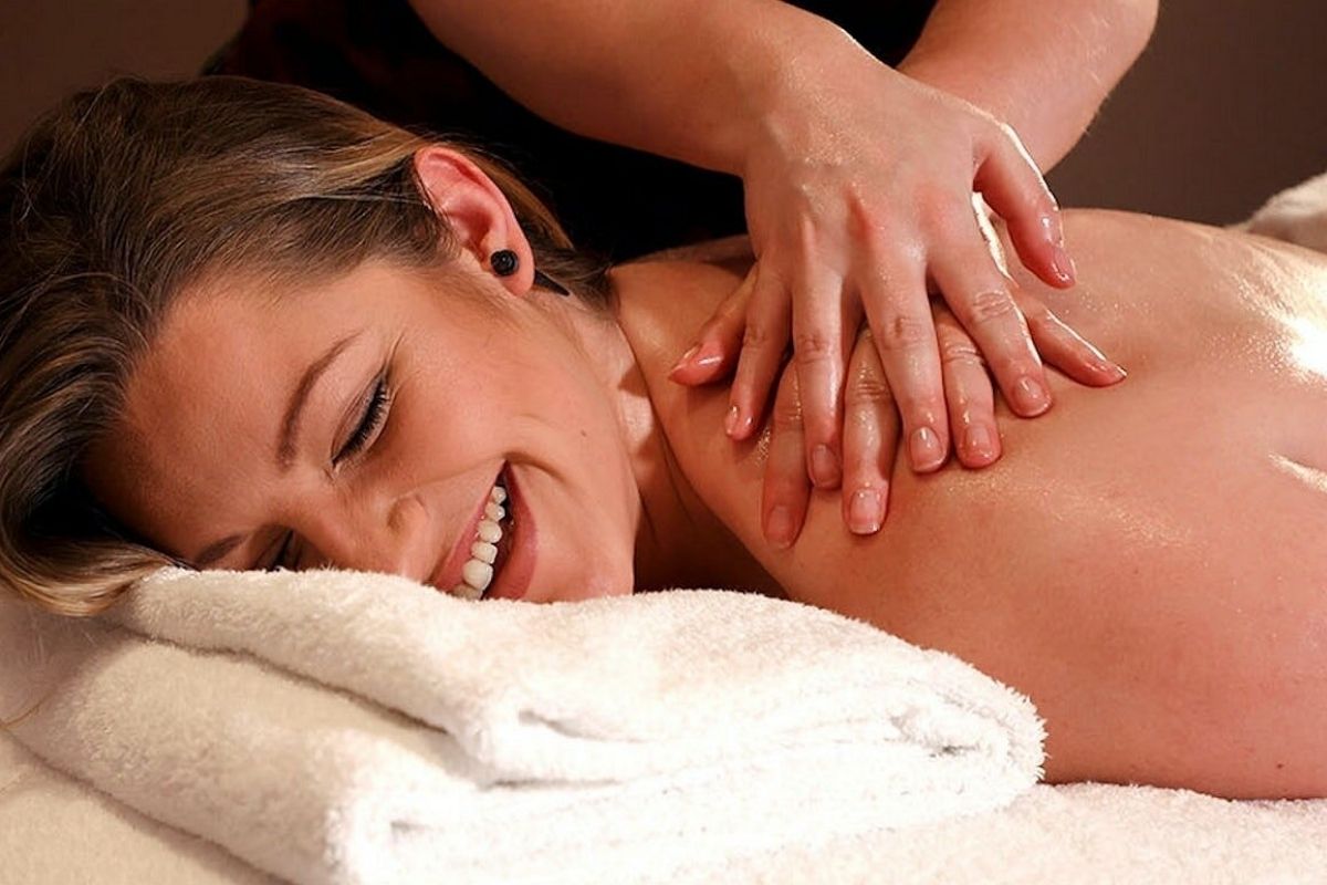 Aloe Vera Massage at Mer Spa Phu Quoc