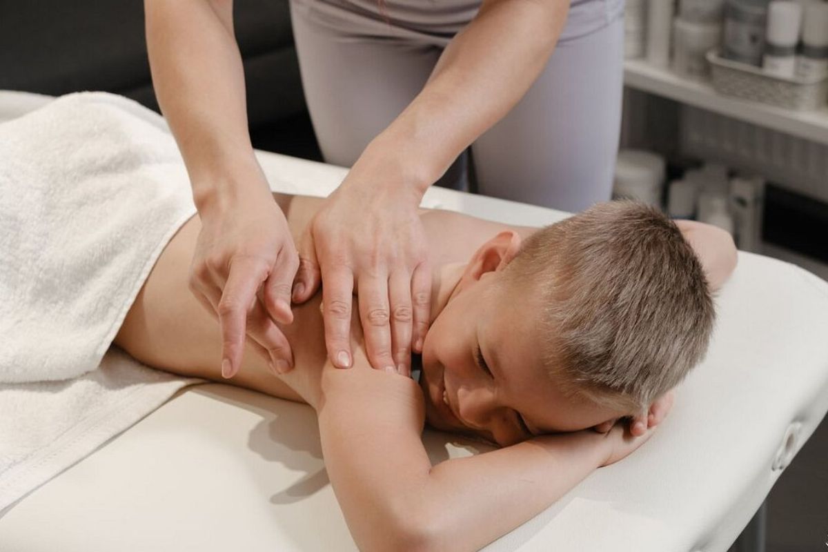 Children's Massage