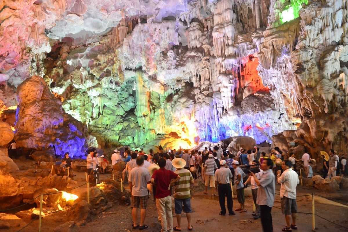 Dong Thac Bo Near Moon House Mai Chau