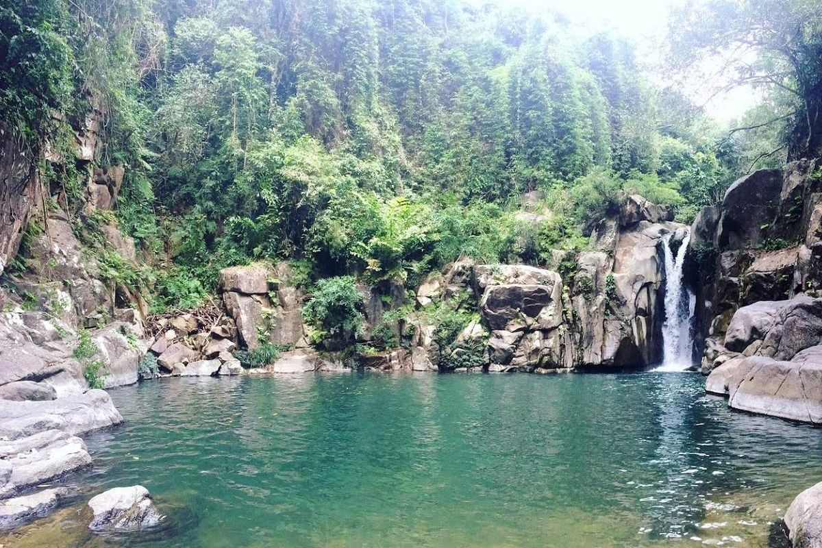 Pu Nhu Waterfalls shine in September’s Mu Cang Chai