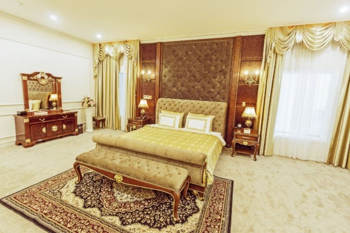 Royal Suite at Muong Thanh Luxury Can Tho Hotel 