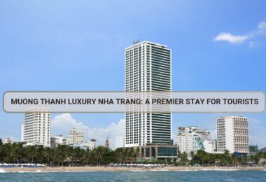 Room Features and Price in Muong Thanh Luxury Nha Trang