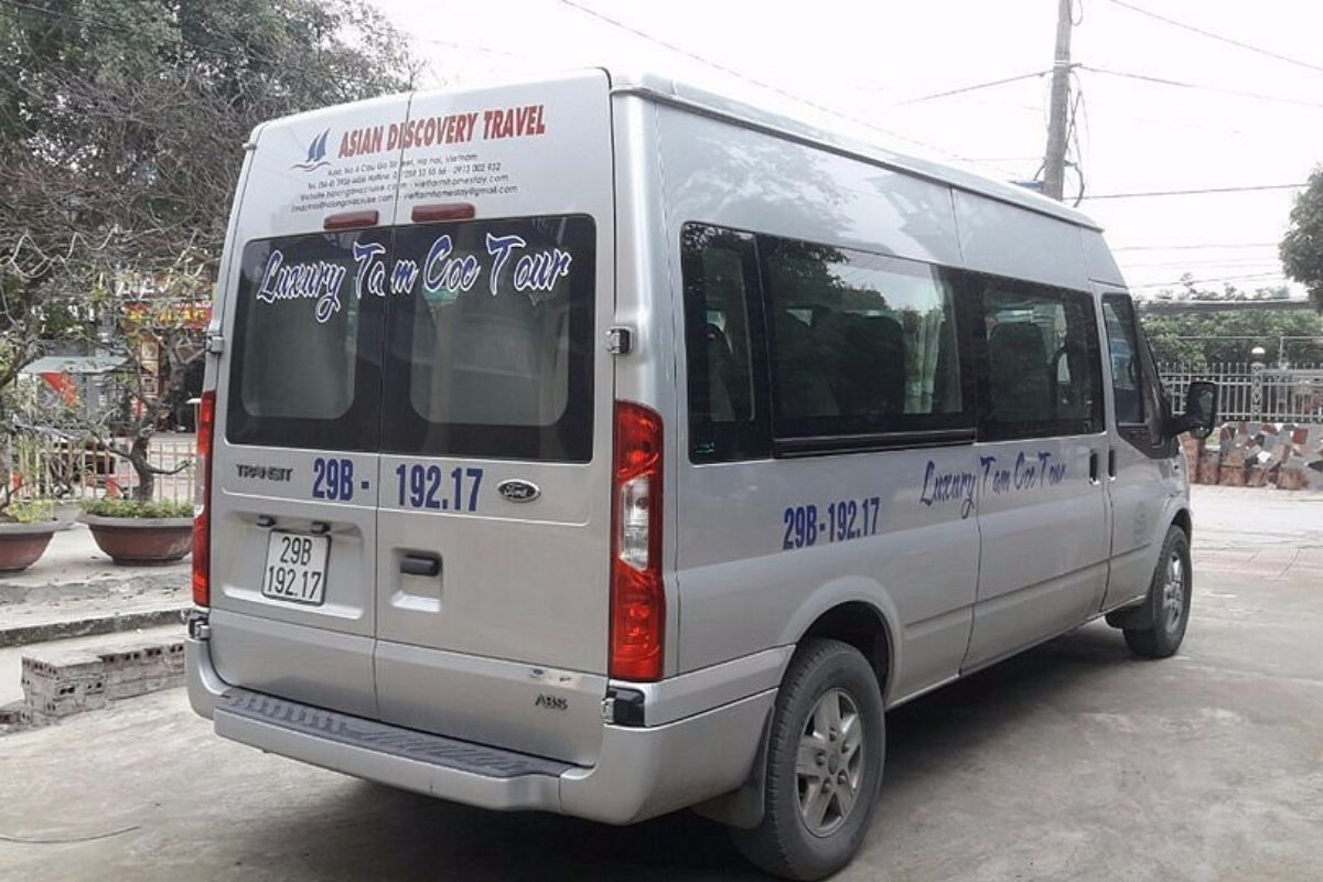 Tam Coc Travel