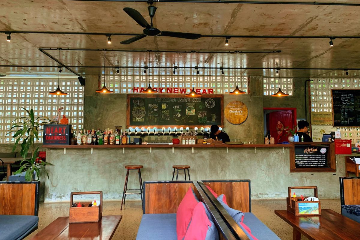 Chookie’s vibe lights up Ninh Binh nightlife