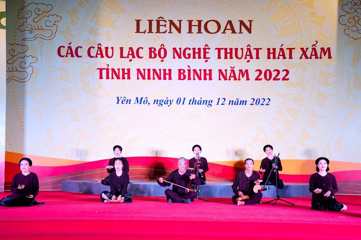 Xam Singing – A Night of Cultural Soul