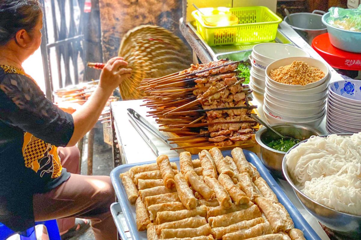 BBQ Skewers