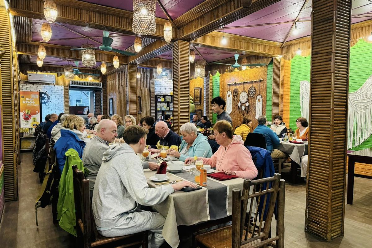 Viet Bamboo Restaurant