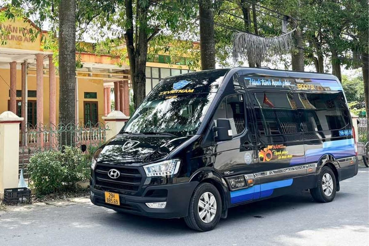 X.E Vietnam: Ninh Binh to Hanoi
