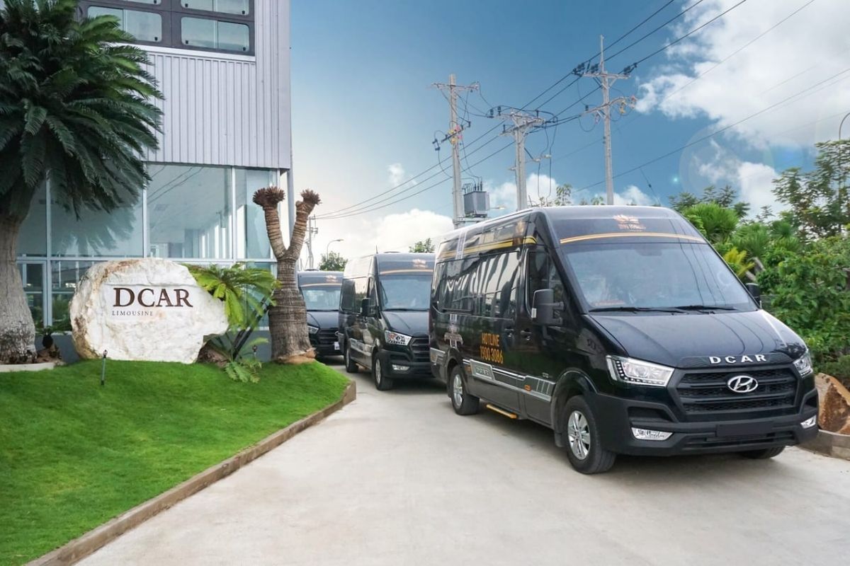 Duy Khang Limousine