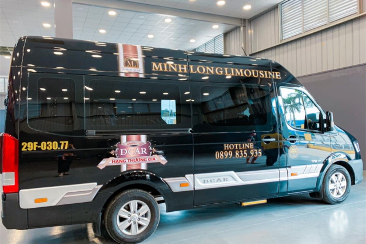 Minh Long Limousine