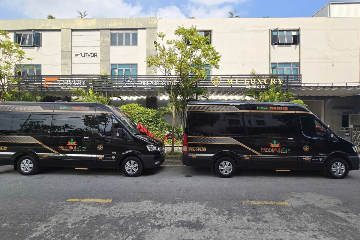 Ninh Binh Car Limousine