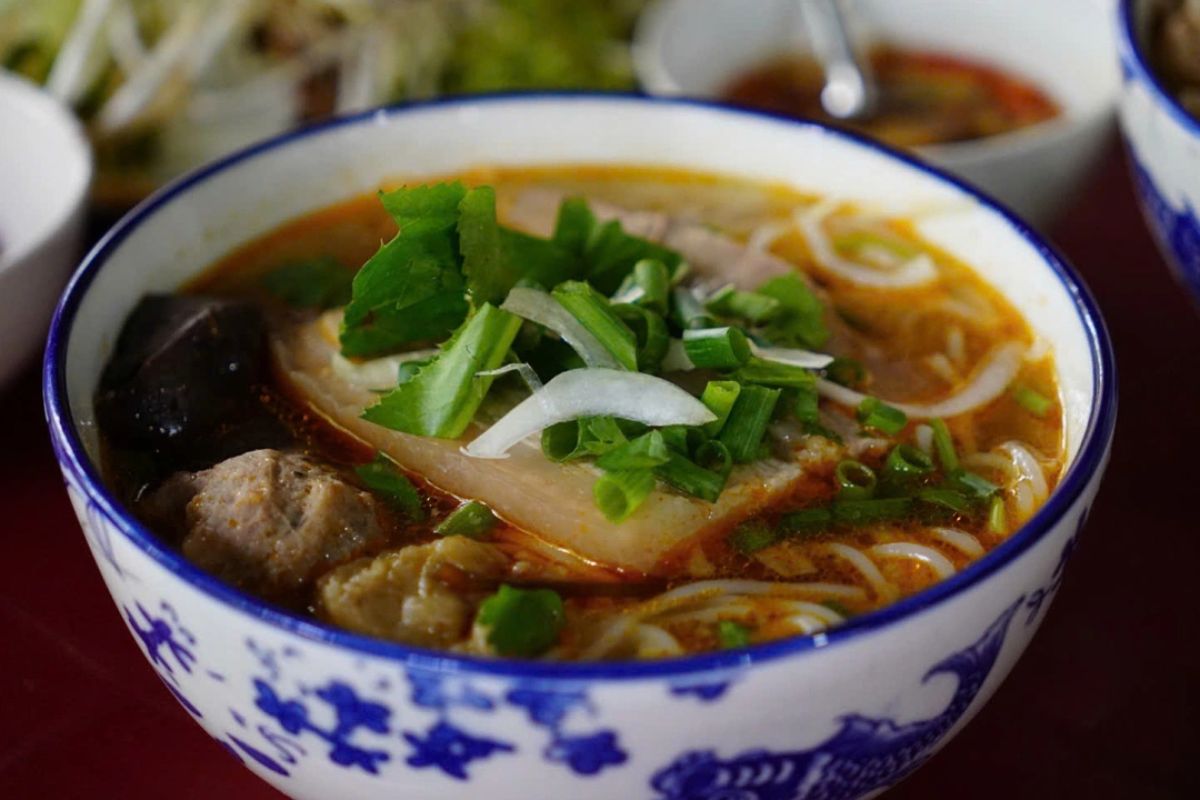 Bun Bo Co Thu