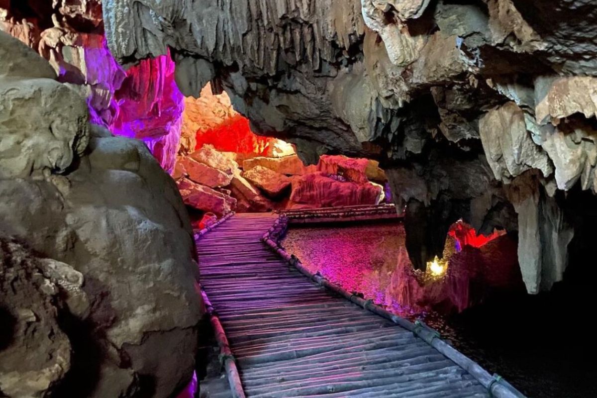 Mermaid Cave
