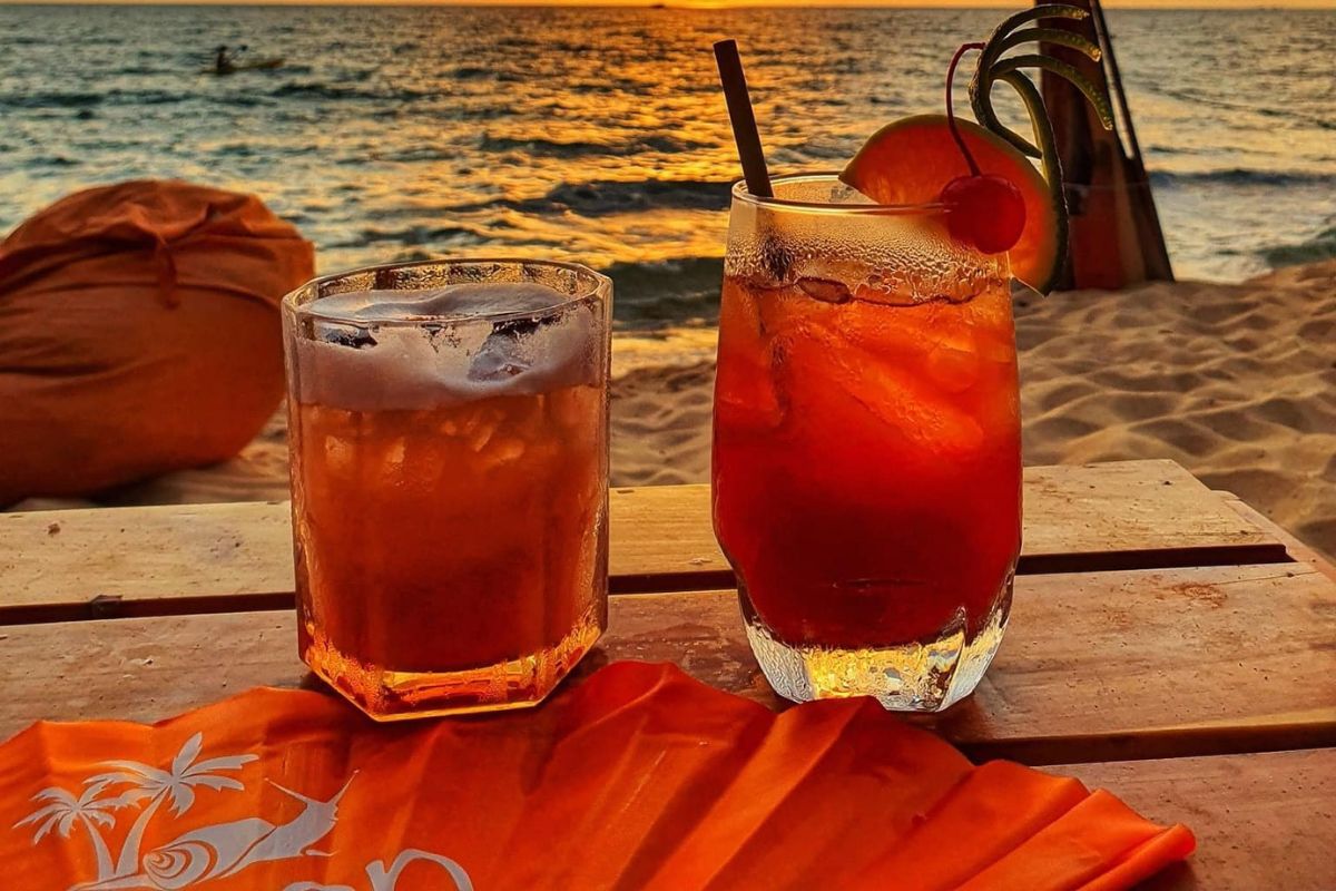 Sunset Ocsen