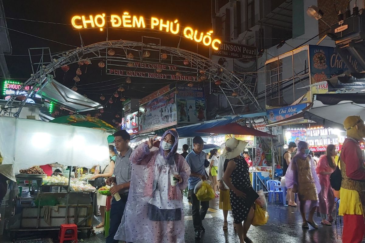 Phu Quoc Night Market