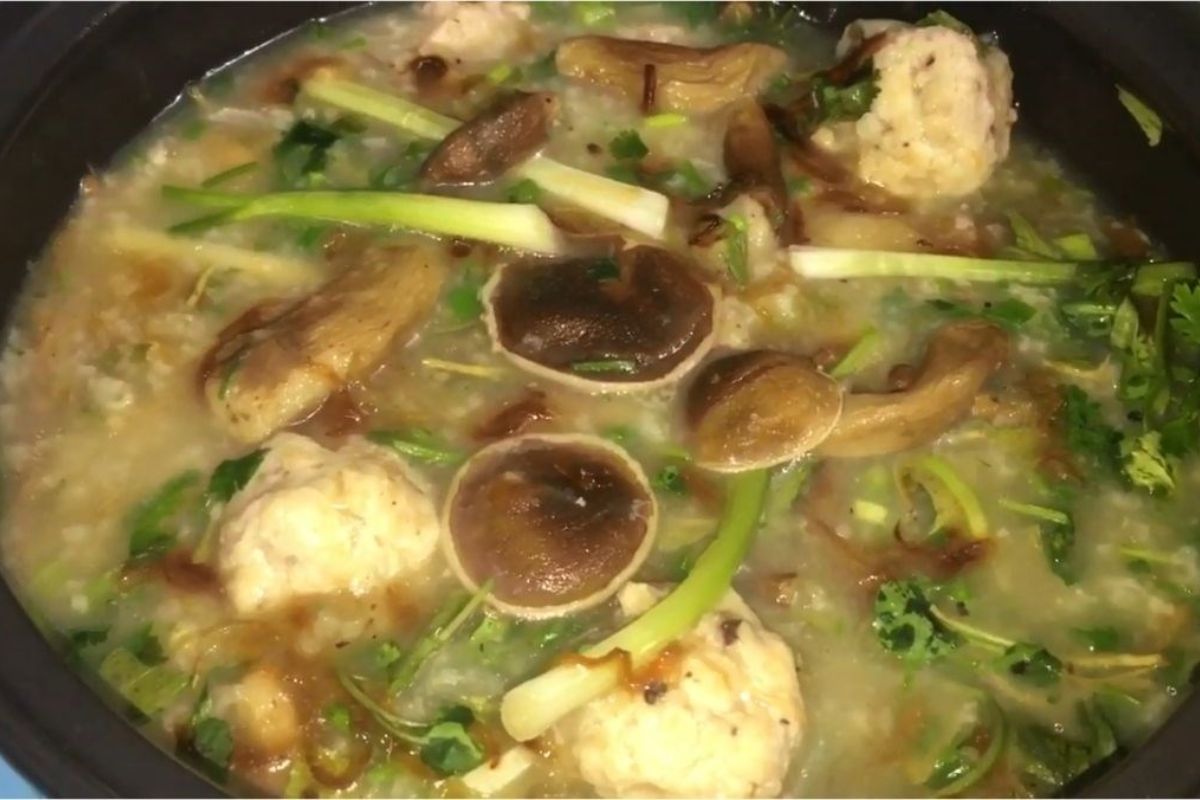Chao Nam Tram with The Spice House