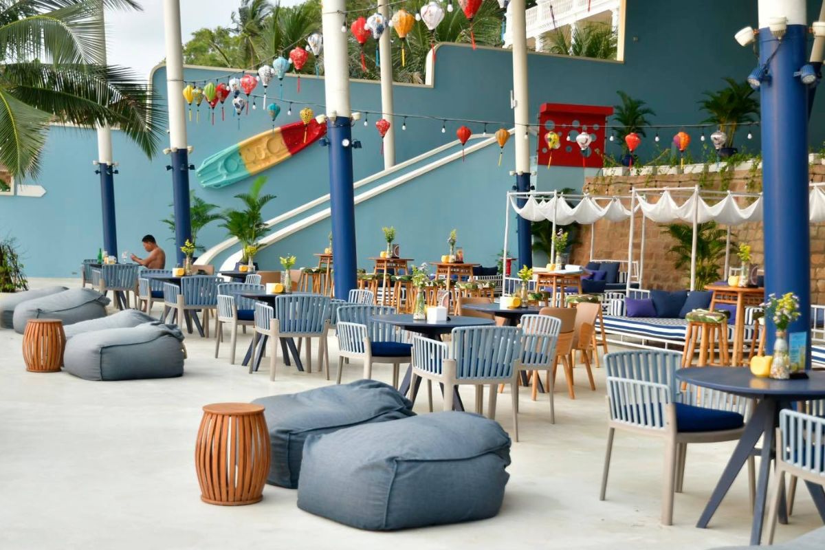  Istanbul Beach Club