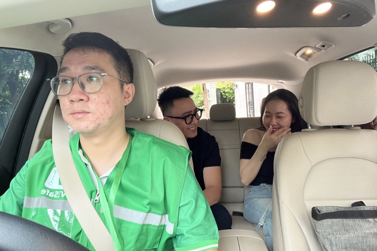 Private Car from Hanoi to Pu Luong