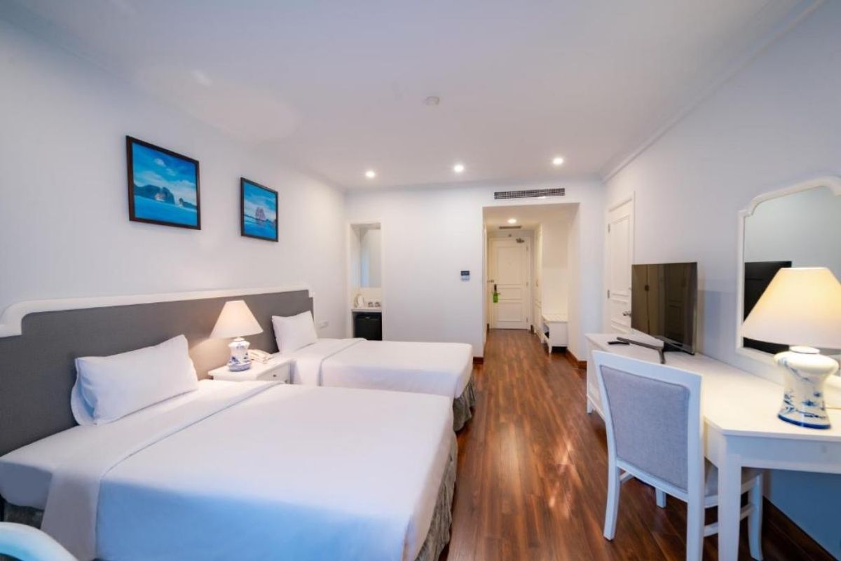 Superior Room at Halong Dream Hotel