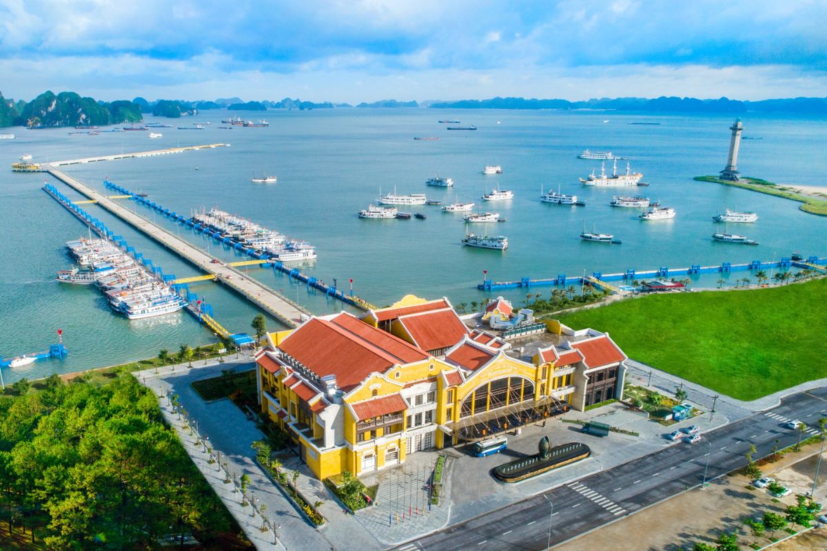 Halong International Cruise Port