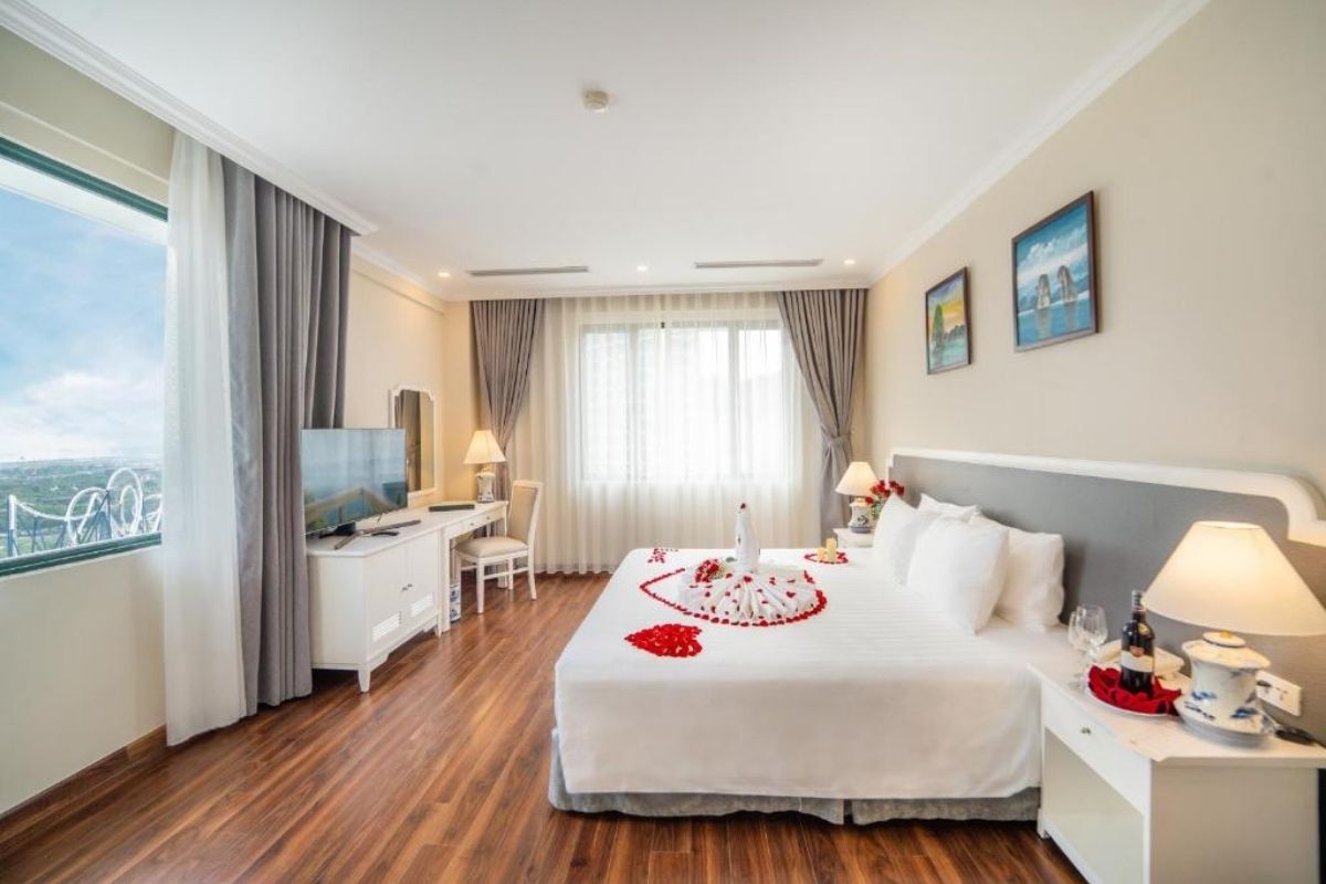 Executive Suite at Halong Dream Hotel