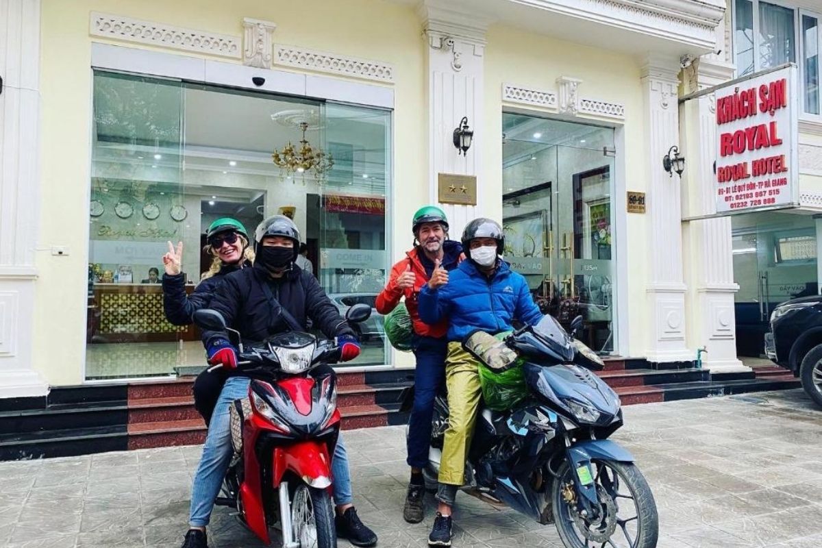 Motorbike Rental