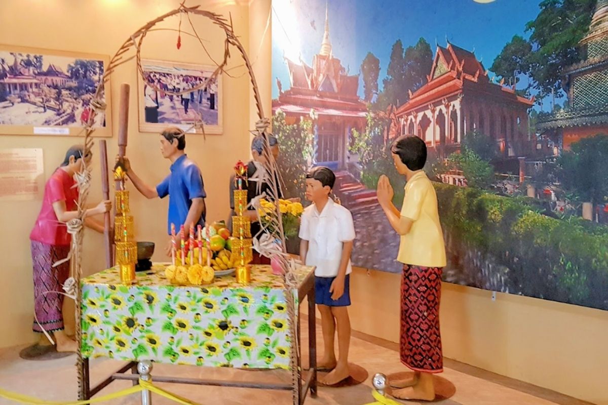 Can Tho Museum is just minutes from Saigon Can Tho Hotel