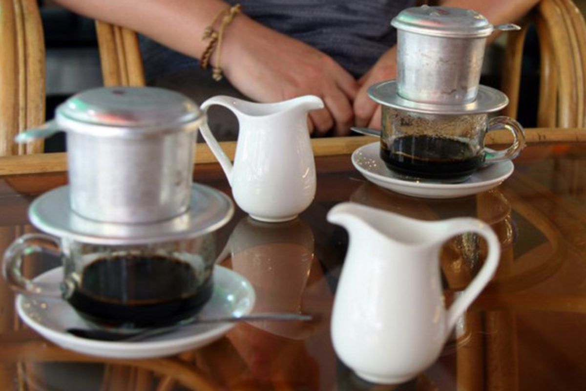 Café Hong Huong 