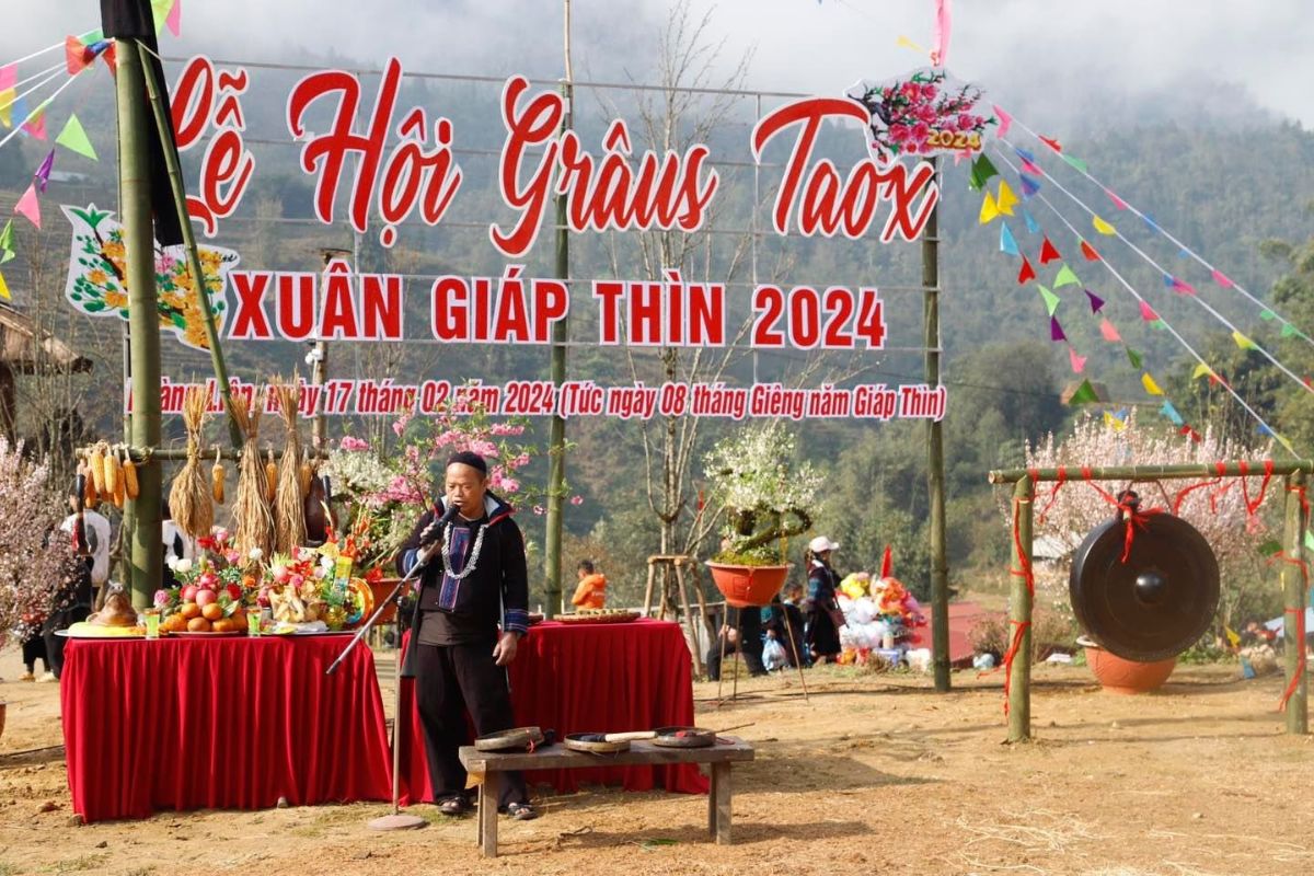 Gau Tao Festival