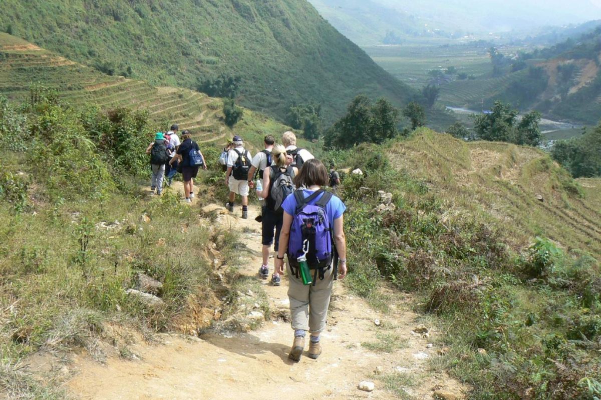 Trekking: Lao Chai – Ta Van