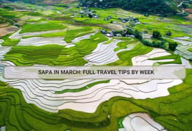 Sapa in March: Full Travel Tips by Week
