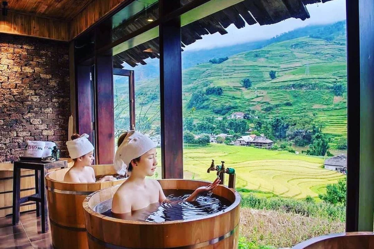 Dao Herbal Bath