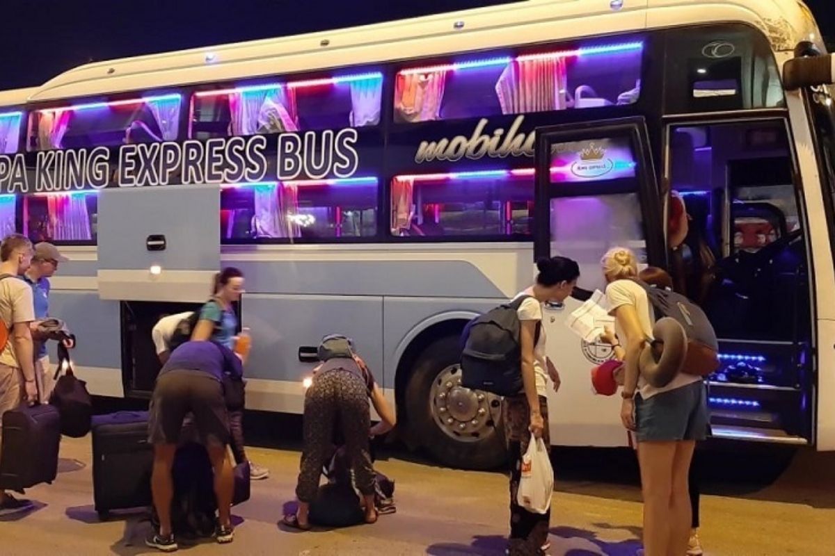 King Express Sapa–Hanoi from 458 DBP