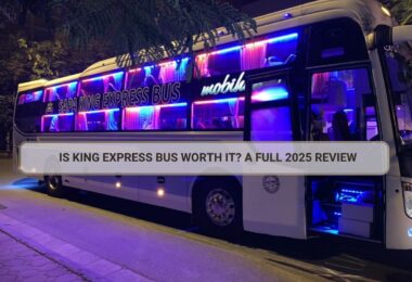 Is King Express Bus Worth It? A Full 2025 Review