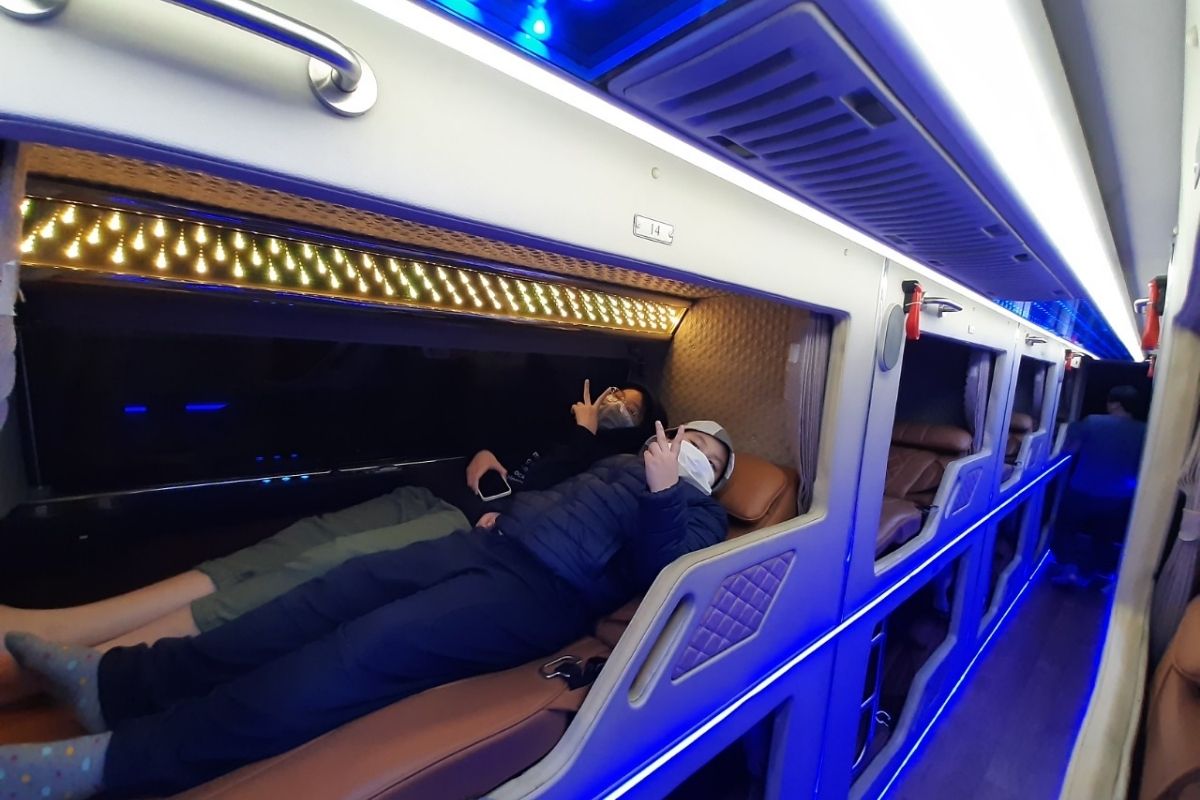 VIP Double Cabin