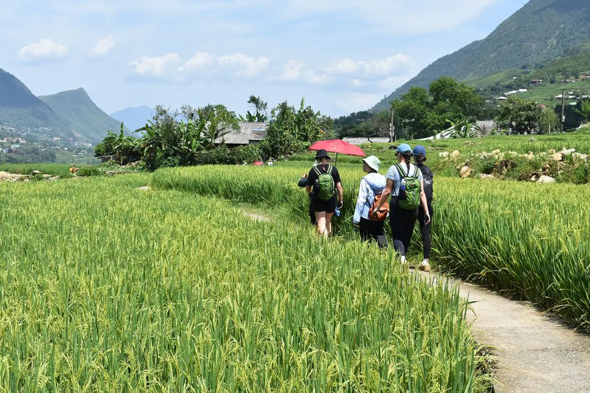 Hike Through Ethnic Villages