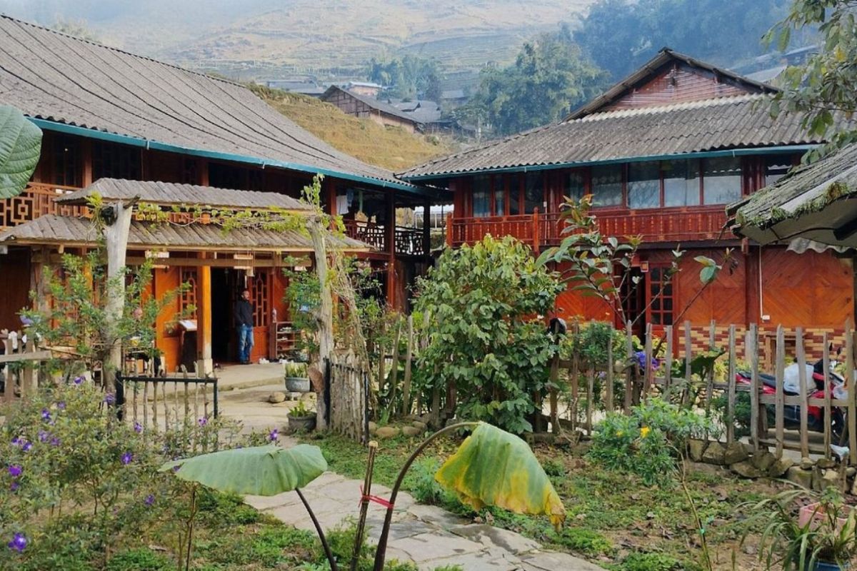 Homestay in the Highlands: Zizi 