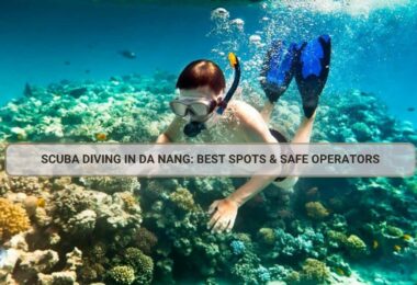 Scuba Diving in Da Nang: Best Spots & Safe Operators