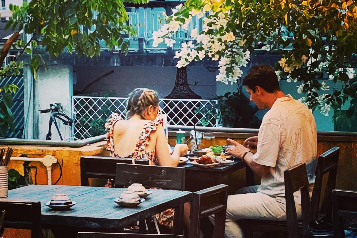 Sunrise Brunch