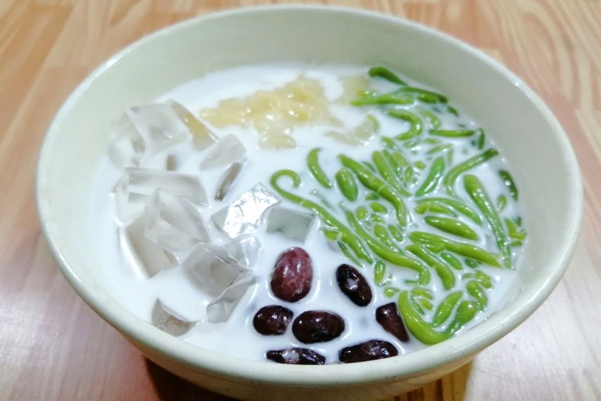 Chè bánh lọt