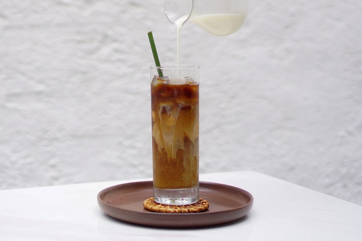 Cà phê sữa đá
