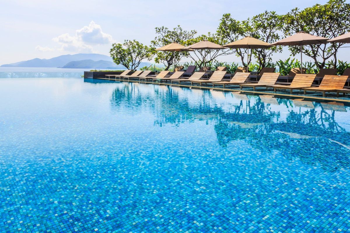 Infinity Pool