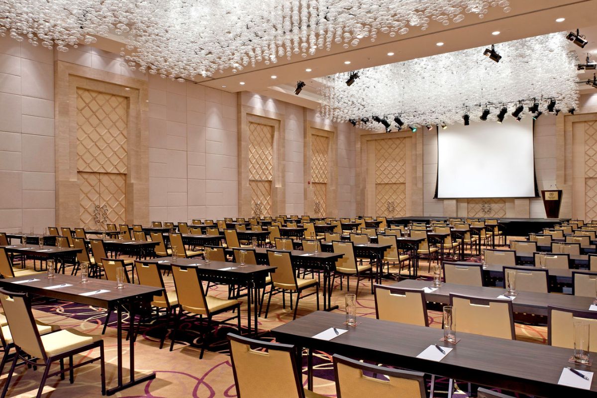 Events, Weddings & Meetings Room