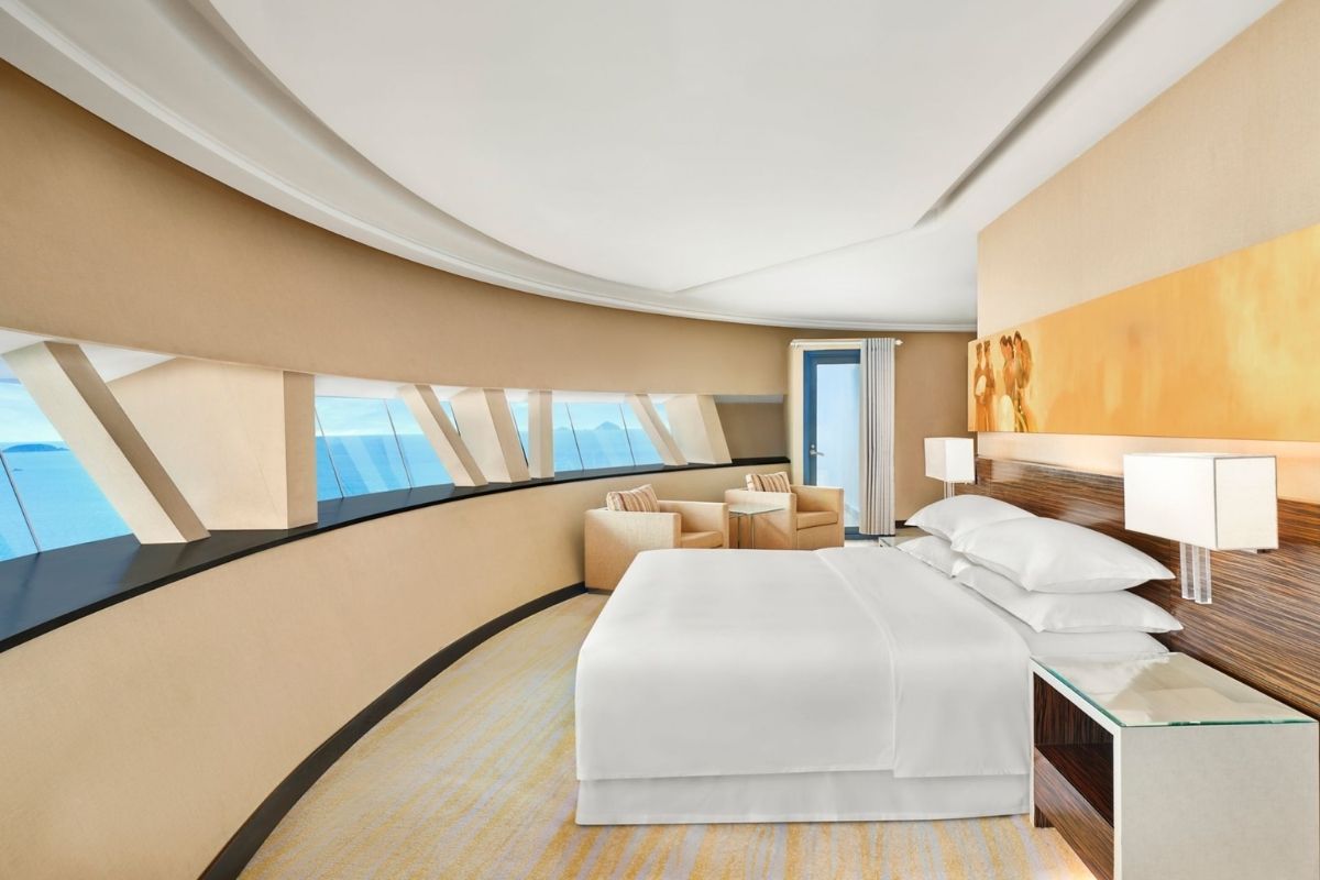 Club Room with Lounge Access at Sheraton Nha Trang Hotel & Spa