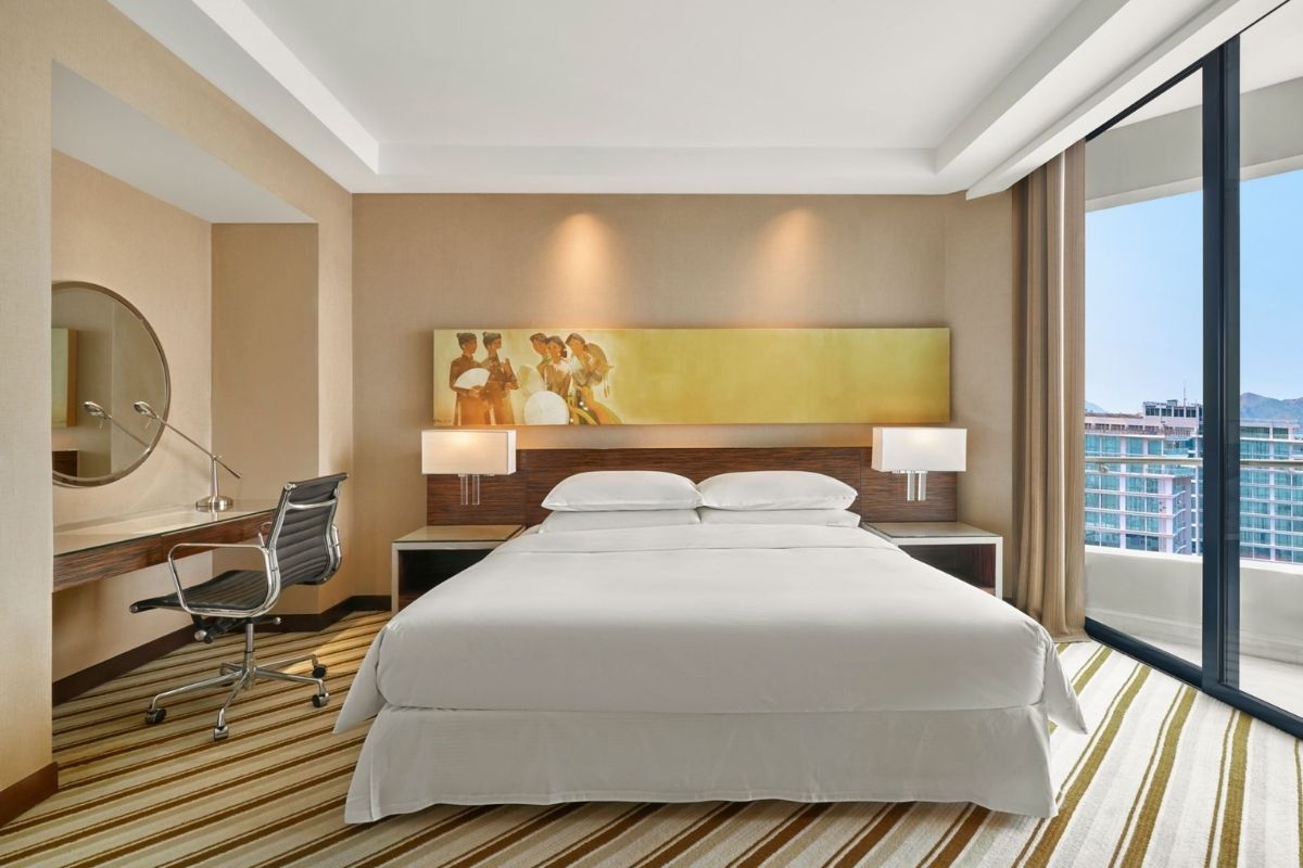 Junior Suite at Sheraton Nha Trang Hotel & Spa