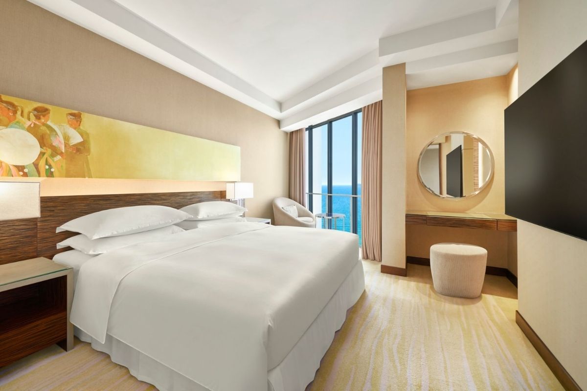 Executive Suite at Sheraton Nha Trang Hotel & Spa