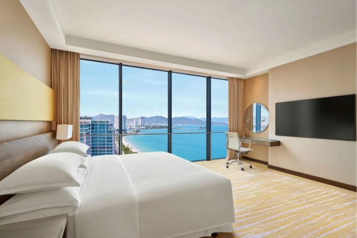 Duplex Two-Bedroom Apartment at Sheraton Nha Trang Hotel & Spa