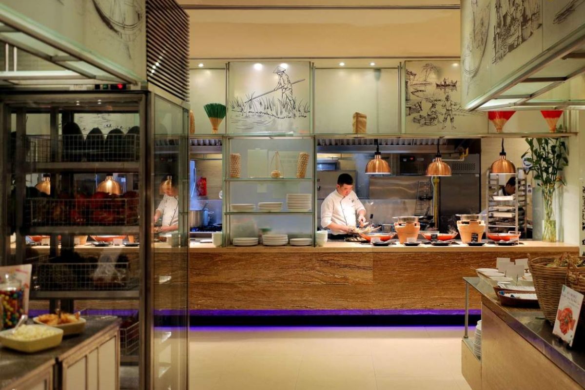 Feast Restaurant at Sheraton Nha Trang Hotel & Spa